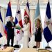 La República Dominicana asumió la Presidencia Pro Tempore del Sistema de la Integración Centroamericana (SICA).
