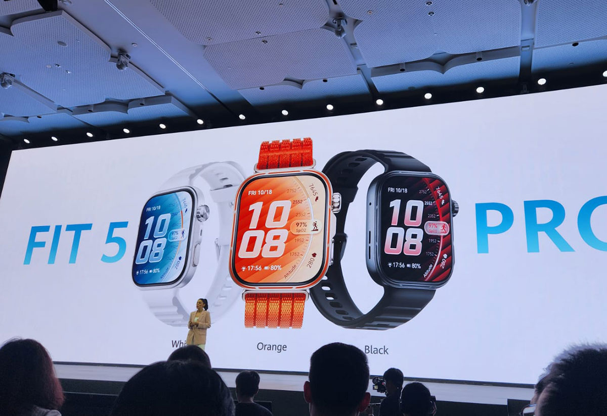 Lanzamiento de relojes inteligentes Huawei