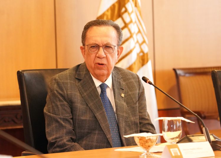 La economía dominicana acumuló un crecimiento de 4.1% durante el primer trimestre de 2026.