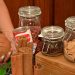 Ingredientes de habichuelas con dulce. | Lésther Álvarez.