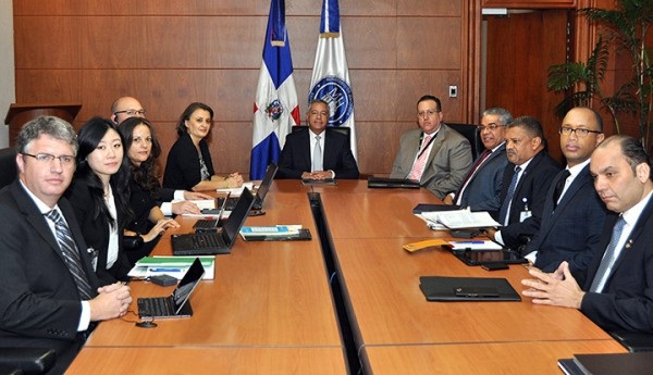 hacienda y fmi