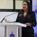 Hadeline Matos, Viceministra de Evaluación y Desempeño del MAP.- Fuente externa.