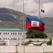 Bandera haitiana. - EFE.