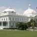 Palacio Presidencial de Haití. - Fuente externa.