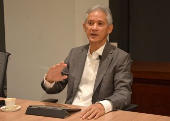 economista Haivanjoe Ng Cortiñas. | Fuente externa.