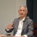 Exsuperintendente de Bancos, Haivanjoe Ng Cortiñas. | Lésther Álvarez