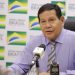 Hamilton Mourao, vicepresidente de Brasil. | Fuente externa.