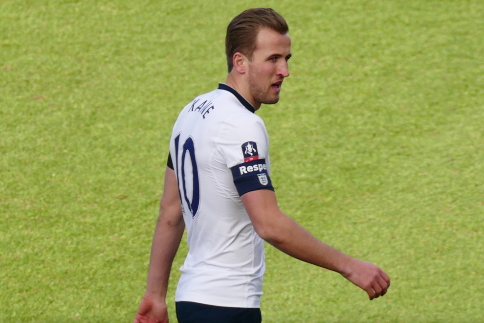 harry kane