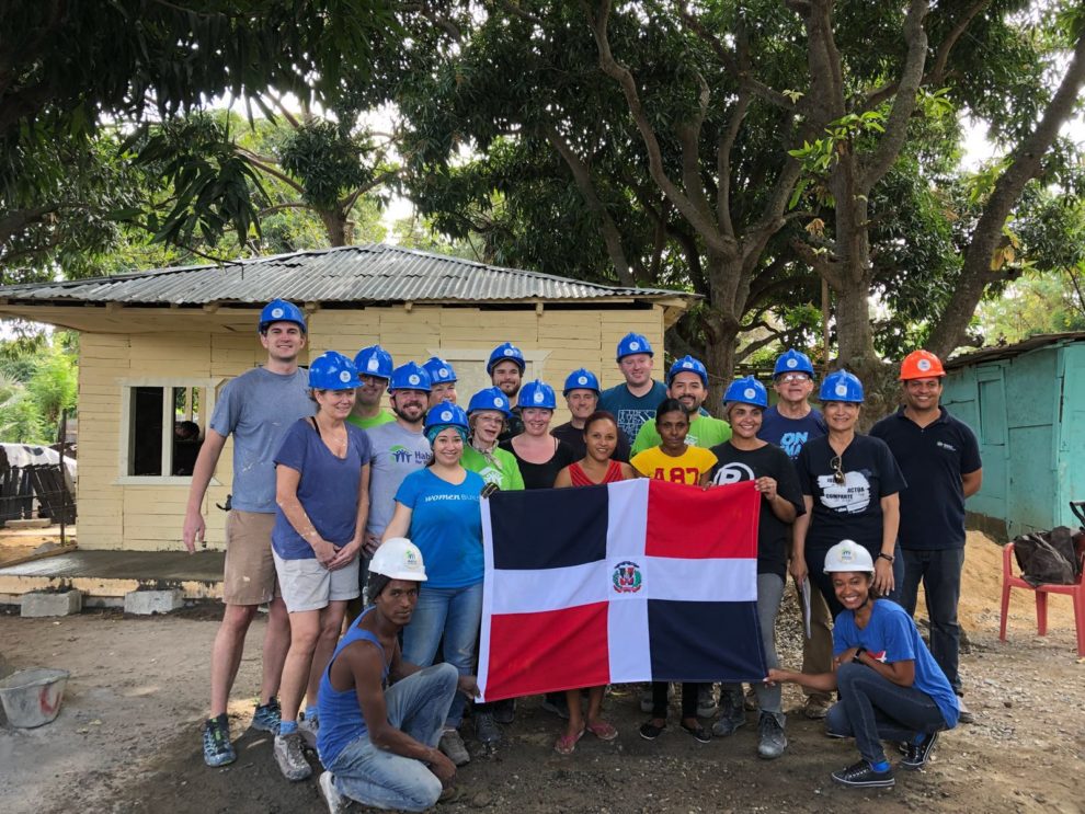 hábitat dominicana