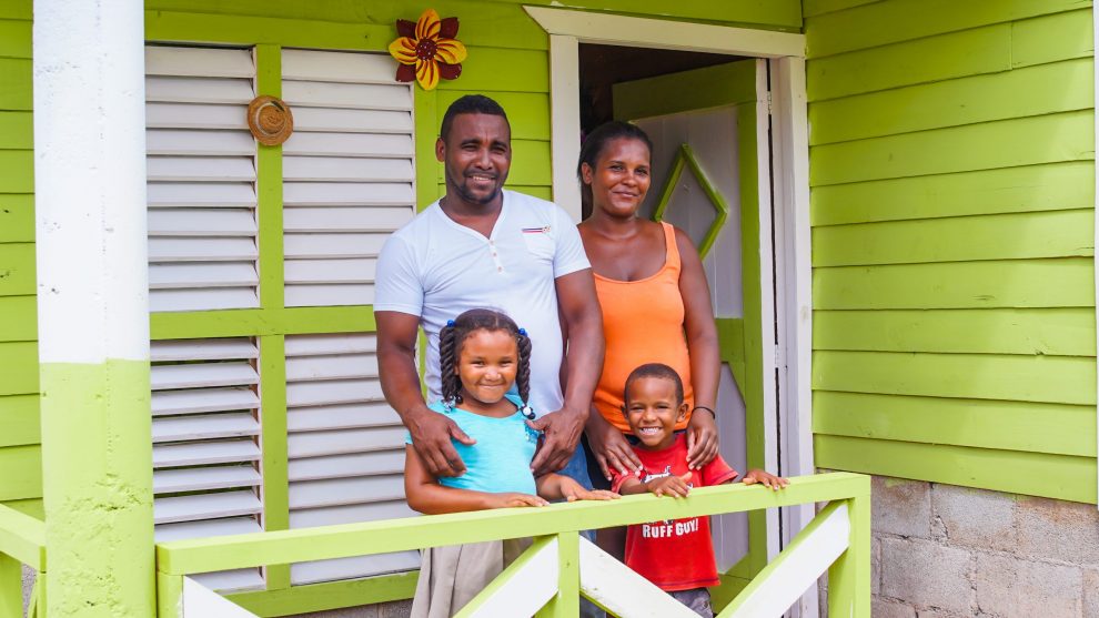 hábitat para la humanidad