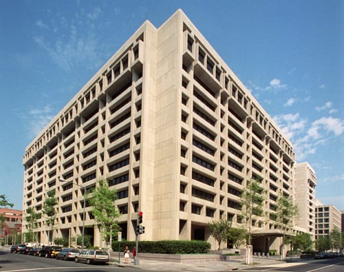 headquarters of the international monetary fund (washington, dc)