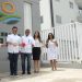 Héctor Díaz, Leandro Leonardo, Jorge Reyes, Hada Acosta y Sandra Triana.