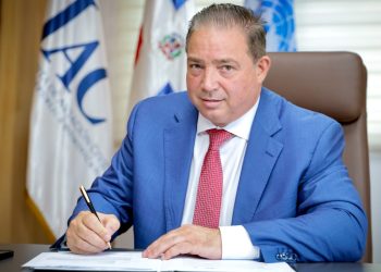 Héctor Porcella, presidente de la JAC. - Fuente externa.