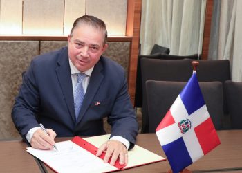 Héctor Porcella, presidente la JAC. - Fuente externa.