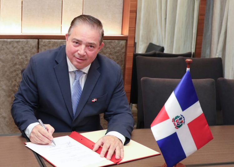 Héctor Porcella, presidente la JAC. - Fuente externa.