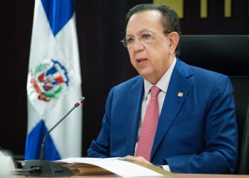 Héctor Valdez Albizu, gobernador del Banco Central - Fuente externa.