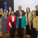 Heidi Sánchez, Cynthia Abreu, Dewi Peña, Danielis Fermín, Jairon Severino, Crismery Ciprian, Ana Verónica Rodríguez, Yudelkis Lajara y Vanessa Reynoso.  | Yensi Frías