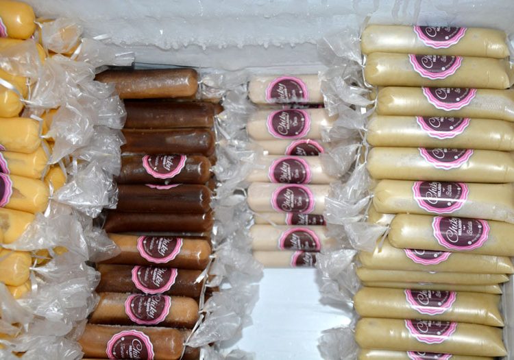 Su alta rentabilidad, aceptación generacional y poca inversión hacen de este negocio "apetecible". 
|  Lésther Álvarez