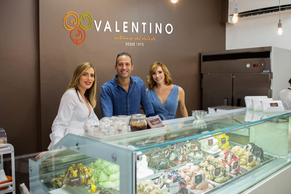 helados valentino