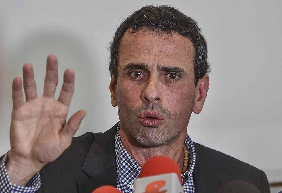 henrique capriles