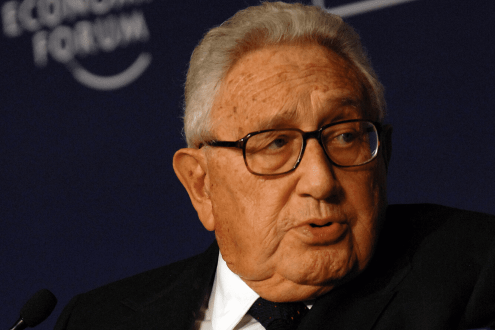 henry kissinger