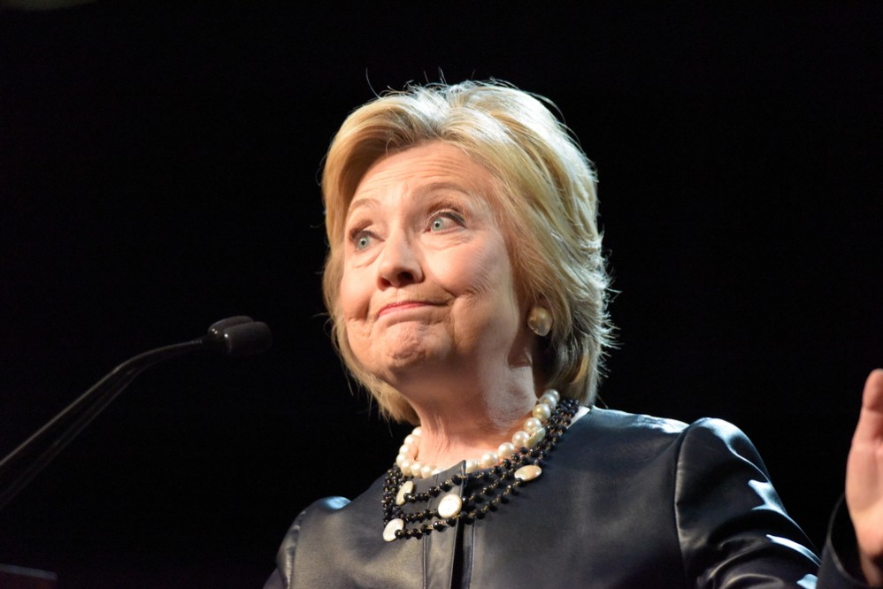 hillary clinton