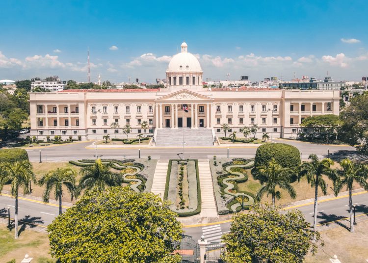 Palacio nacional.- Fuente externa.