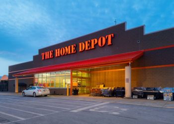 The Home Depot, Sede.- Fuente externa.