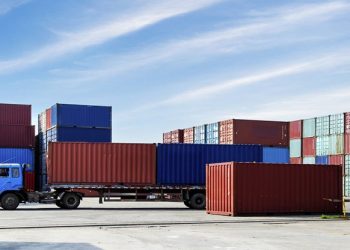 Las exportaciones de mercancías de Honduras.