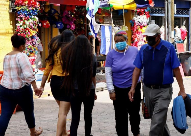 Honduras coronavirus covid-19