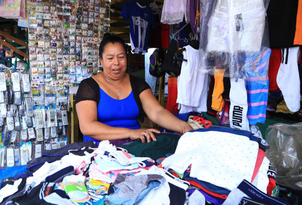 honduras mipyme femenina