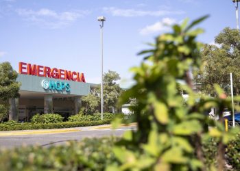 Hospital General Plaza de la Salud. | Fuente externa.