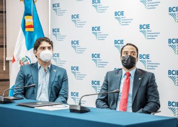 Hostos Rizik y Juan Mustafá.