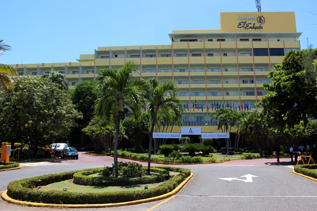 Hotel El Embajador es uno de los íconos de Santo Domingo, administrador por Occidental Hoteles./elDinero
