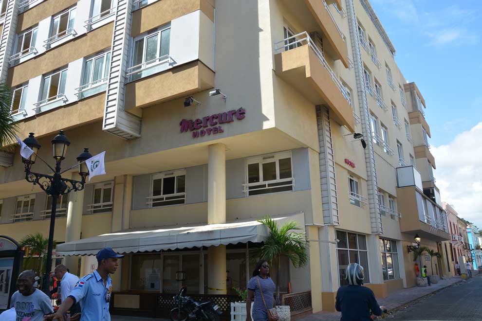 hotel mercury