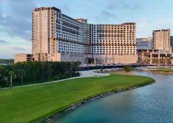 Aportará 1,000 nuevas habitaciones en la primera fase.