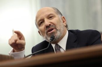 Howard Lutnick, secretario de Comercio de Estados Unidos.