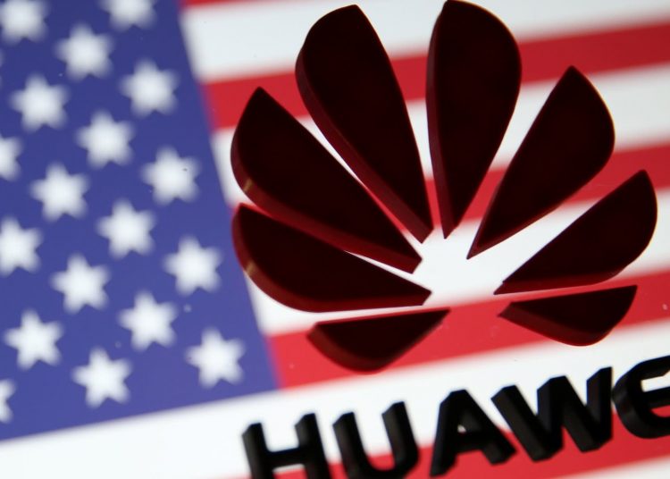 Huawei Estados Unidos