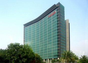 Huawei.