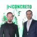 Hugo Pérez Grup Terrestra y el ingreniero José Aybar, presidente de Constructora Aybar.