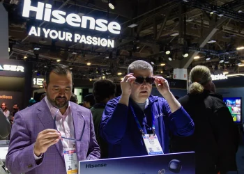 Las gafas inteligentes han superado en el CES 2026 las cuotas del año pasado, con una gran cantidad de propuestas.