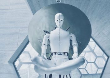 Robot - Fuente externa.