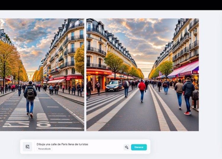 Programa de edición de vídeo CapCut Online. | Europa Press