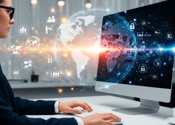 Informe destaca que muchas empresas permiten el uso de IA generativa sin protocolos de seguridad.