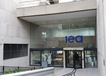 Sede de la Agencia Internacional de la Energía (AIE).- Fuente externa.