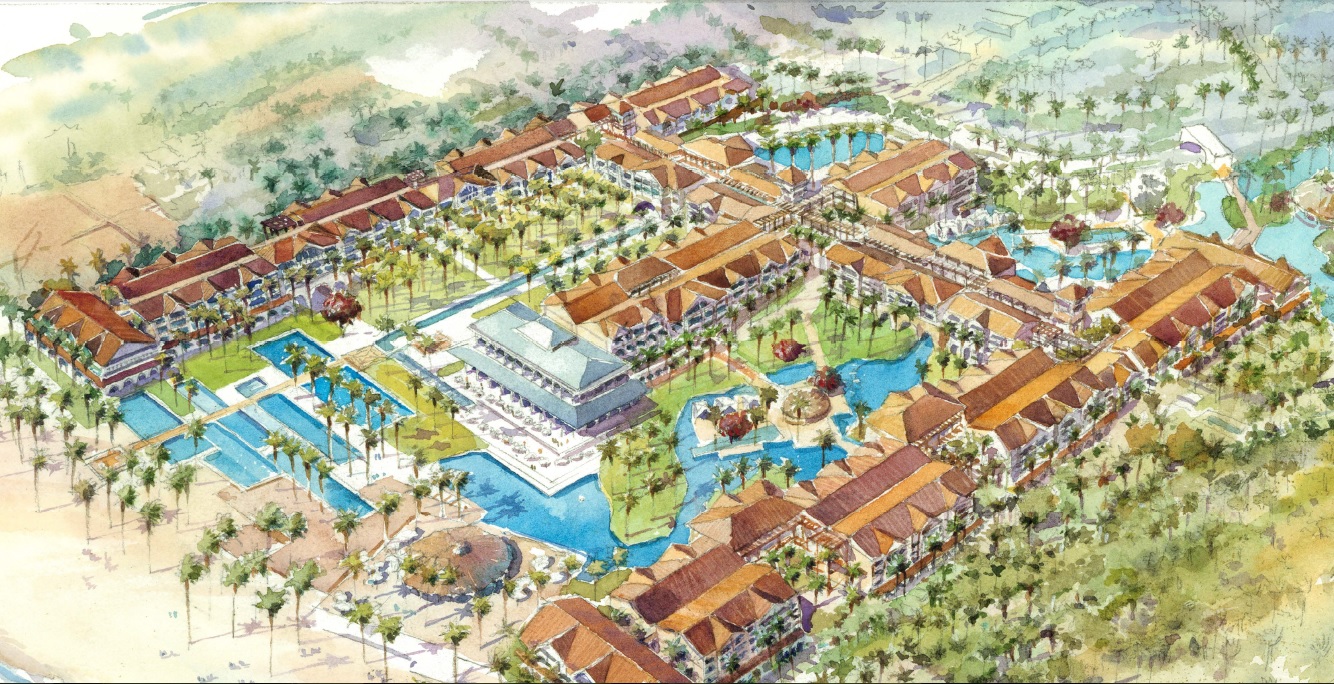 El completo hotelero IFA, del Grupo Lopesan, será ampliado al triple de su tamaño actual.