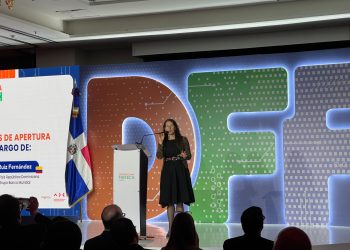 "La disparidad en la titularidad de cuentas entre hombres y mujeres ha aumentado a un 5%, lo que nuevamente nos sitúa detrás del promedio regional", dijo Frida Ruiz Fernández.