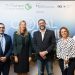 El proyecto tiene un horizonte de seis años y un presupuesto de €10.8 millones aportados por la Iniciativa Internacional para la Protección del Clima (IKI, por sus siglas en alemán) del Gobierno de Alemania. - Fuente externa.