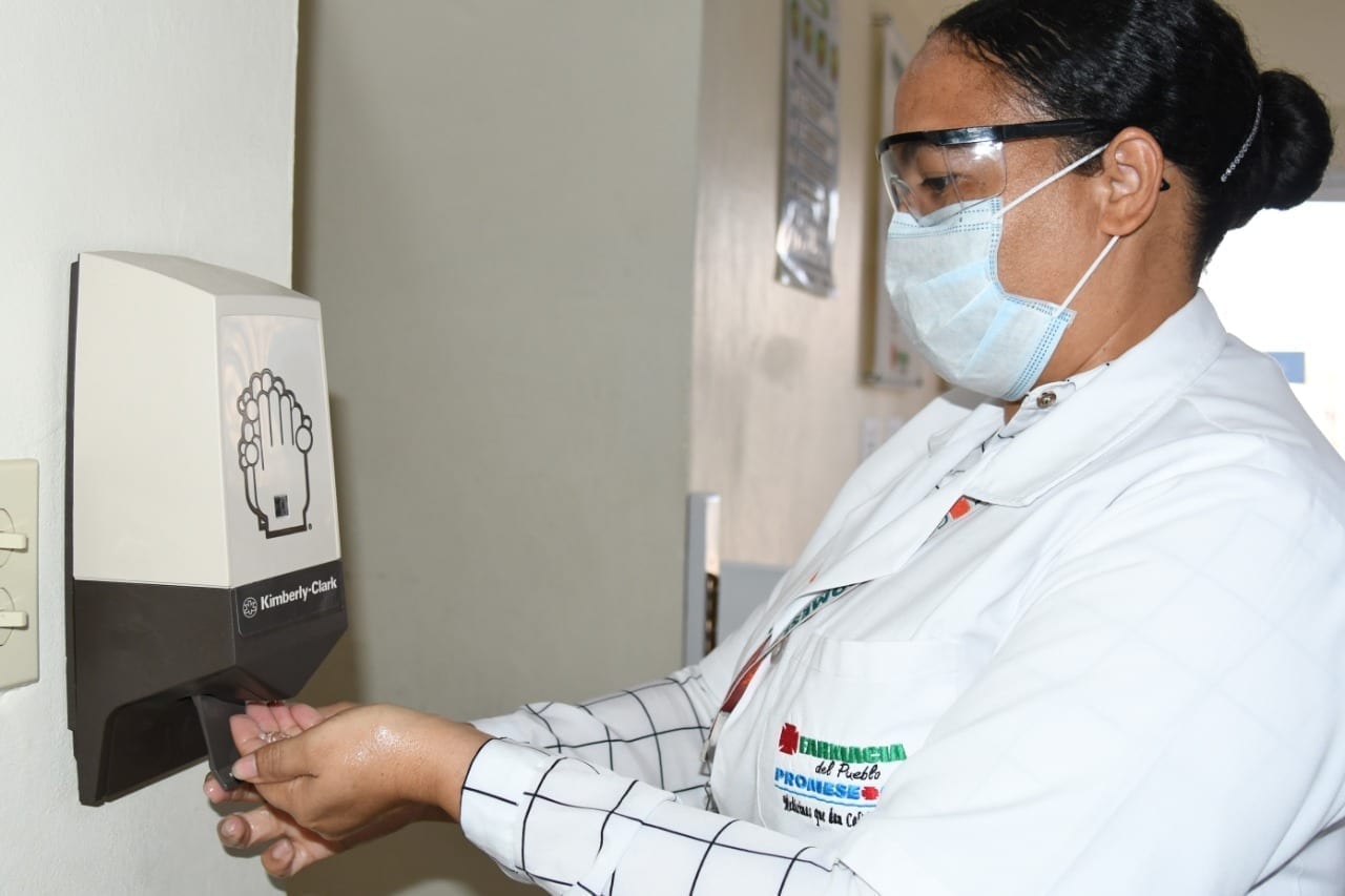 Promese/Cal empleados coronavirus covid-19