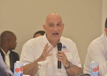 El ministro de Economía, Planificación y Desarrollo, Pavel Isa Contreras. | Lésther Álvarez.